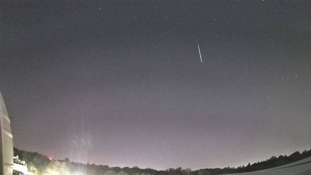 AMS239 meteor