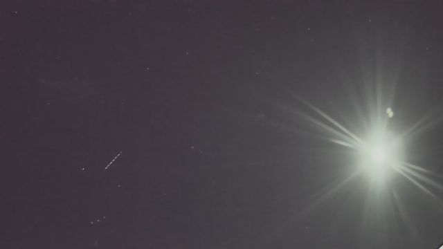 AMS239 meteor