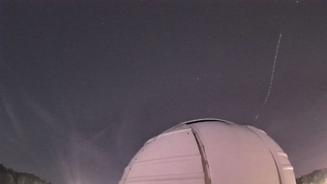AMS239 meteor