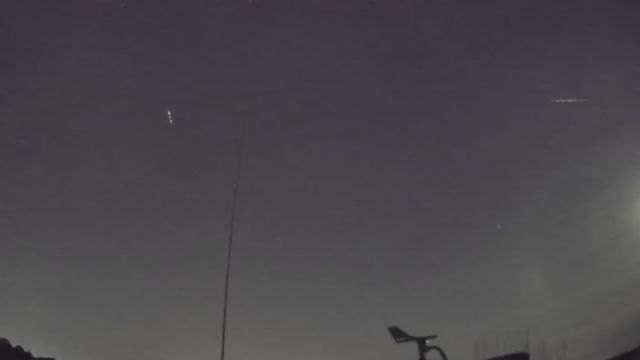 AMS239 meteor