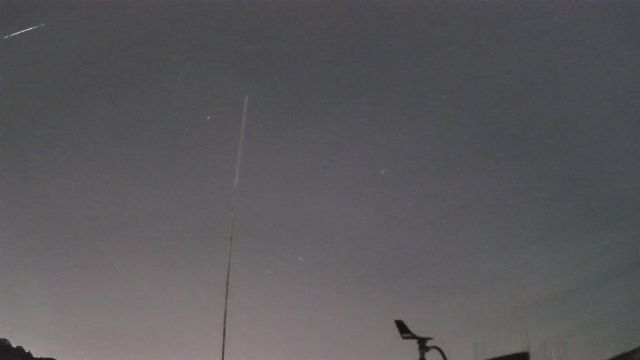 AMS239 meteor