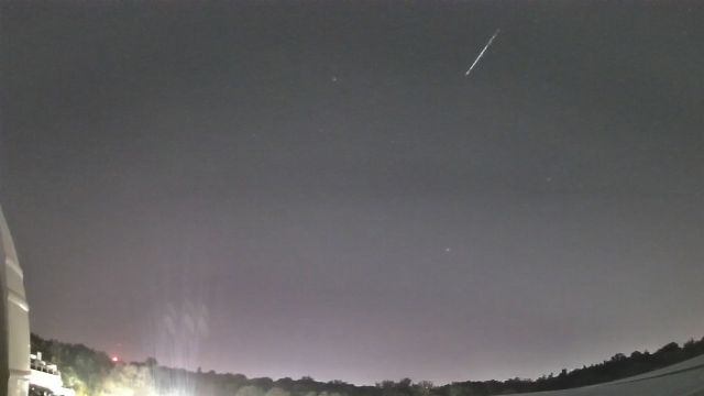 AMS239 meteor