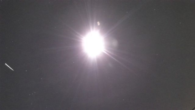 AMS239 meteor