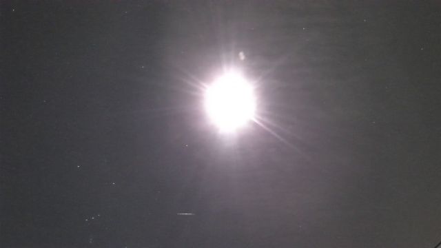 AMS239 meteor