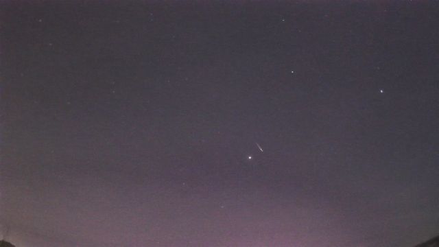 AMS239 meteor