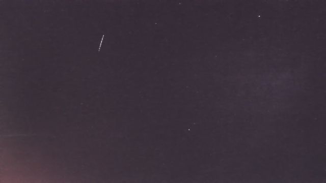 AMS241 meteor