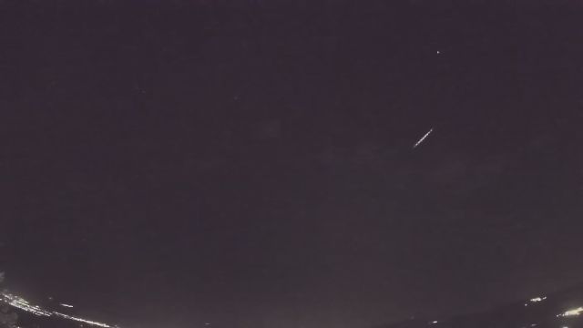 AMS241 meteor