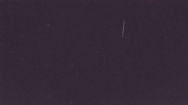 AMS241 meteor