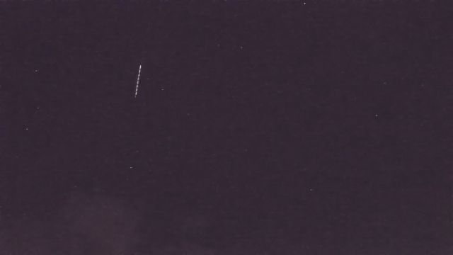AMS241 meteor