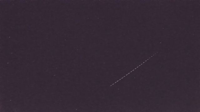 AMS241 meteor