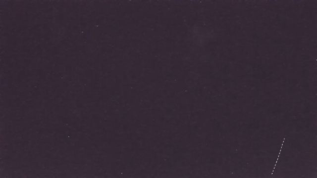AMS241 meteor