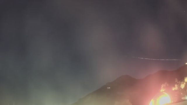 AMS241 meteor