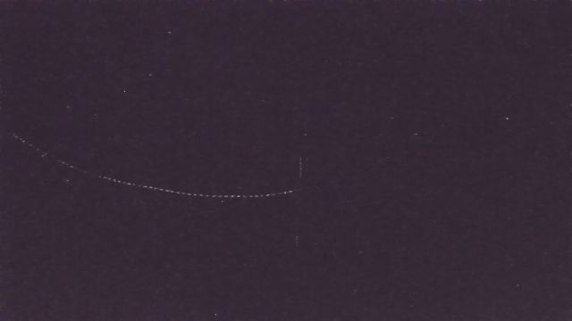 AMS241 meteor