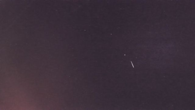AMS241 meteor