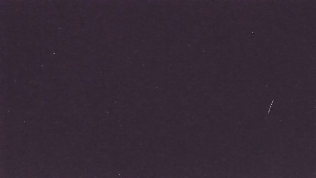 AMS241 meteor