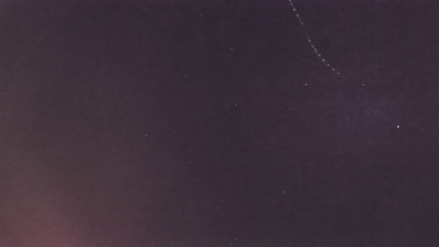 AMS241 meteor