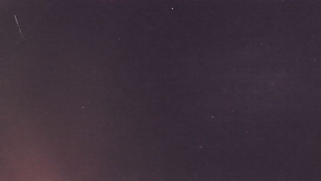 AMS241 meteor