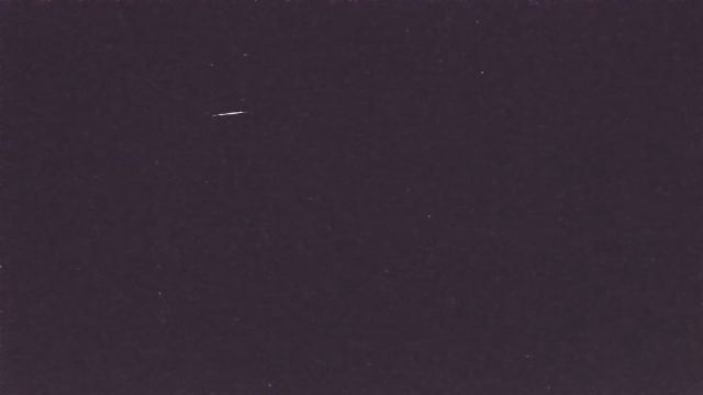 AMS241 meteor