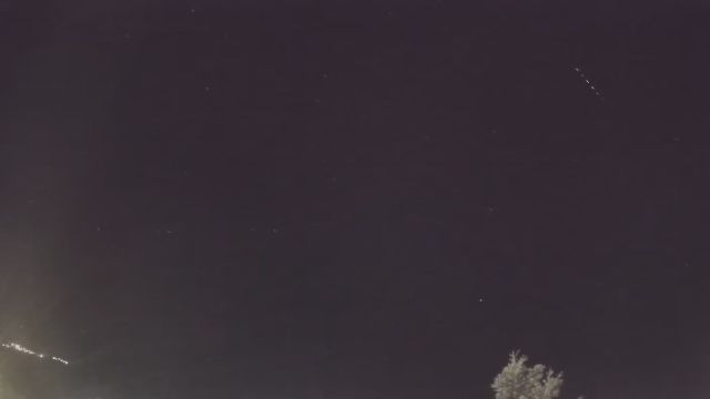 AMS241 meteor