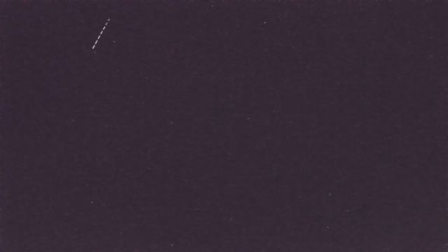 AMS241 meteor
