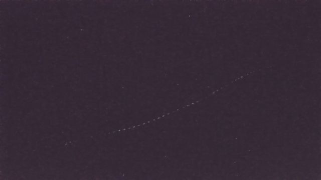 AMS241 meteor