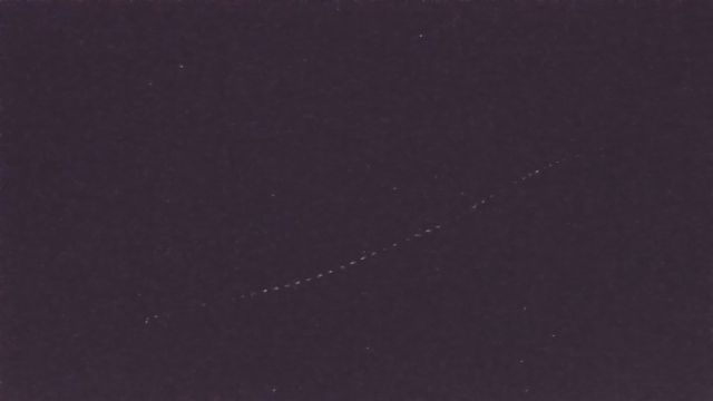 AMS241 meteor
