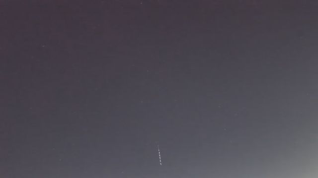 AMS241 meteor