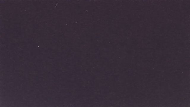 AMS241 meteor