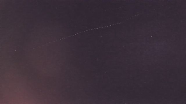 AMS241 meteor