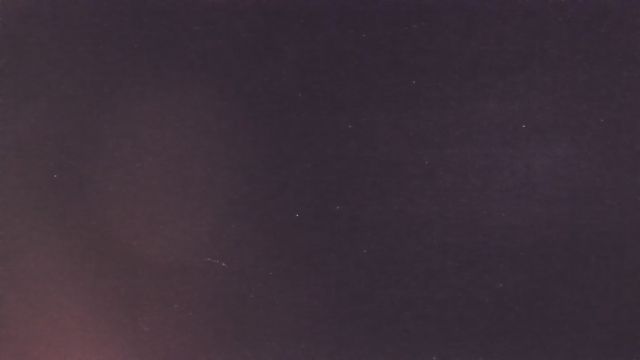 AMS241 meteor