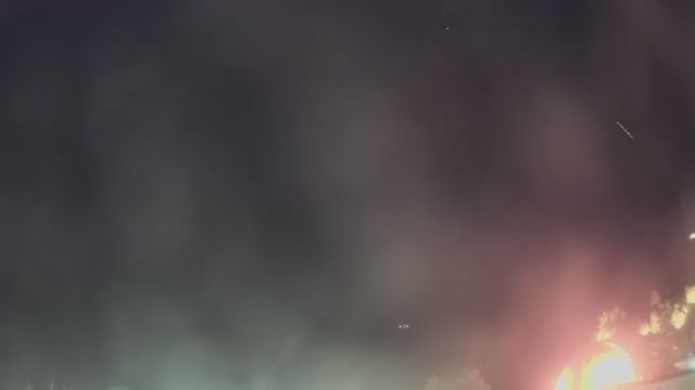 AMS241 meteor