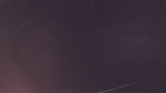 AMS241 meteor