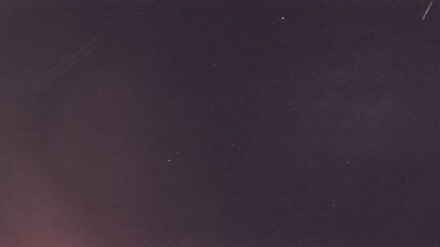 AMS241 meteor