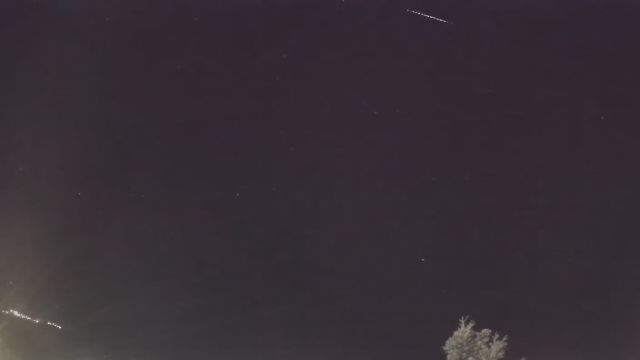 AMS241 meteor
