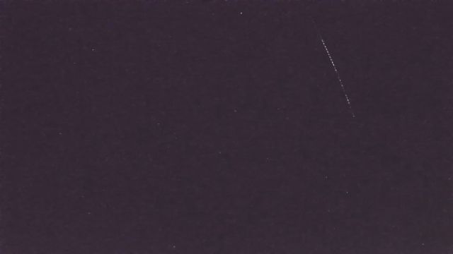 AMS241 meteor