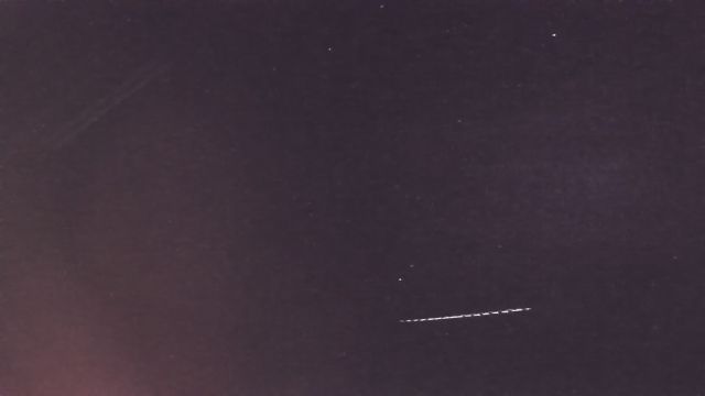 AMS241 meteor