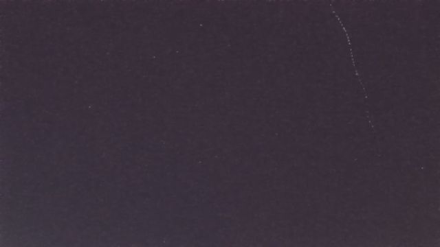 AMS241 meteor