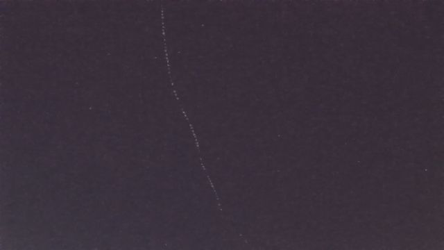 AMS241 meteor