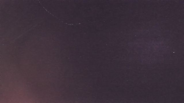 AMS241 meteor