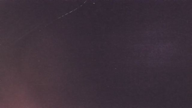 AMS241 meteor