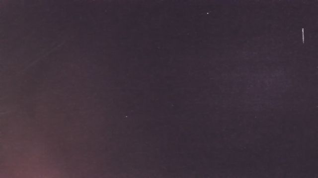 AMS241 meteor