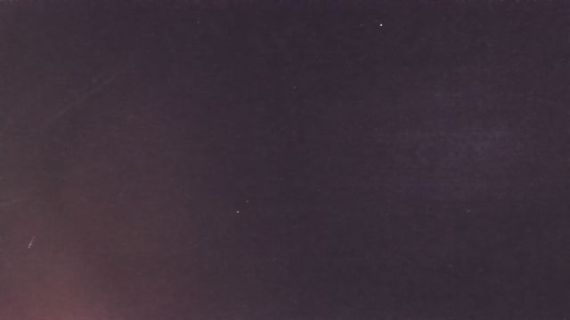 AMS241 meteor