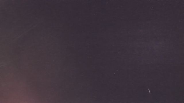 AMS241 meteor