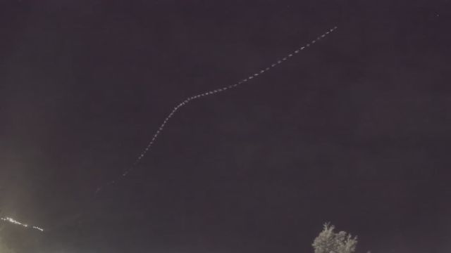 AMS241 meteor
