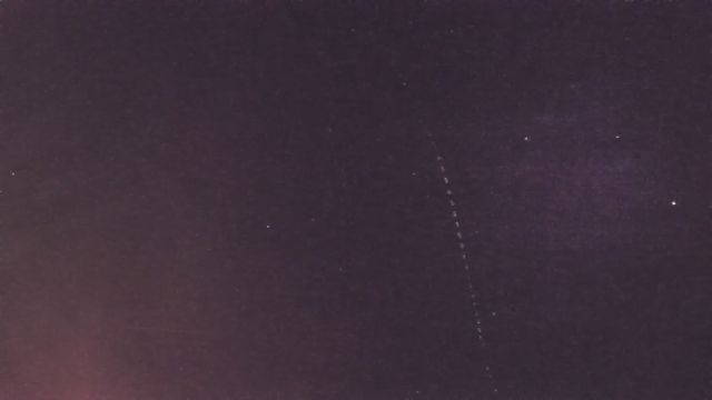 AMS241 meteor