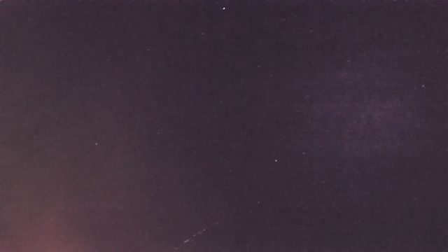 AMS241 meteor