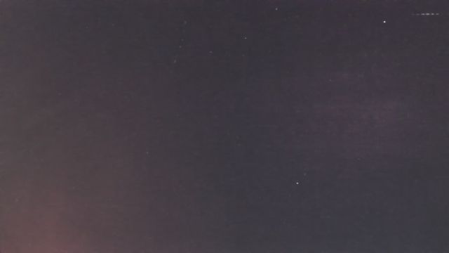 AMS241 meteor