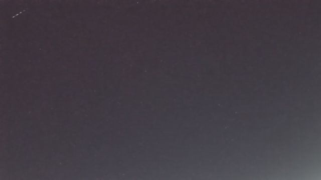 AMS241 meteor
