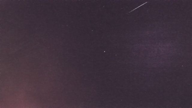 AMS241 meteor