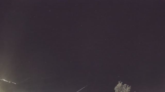AMS241 meteor